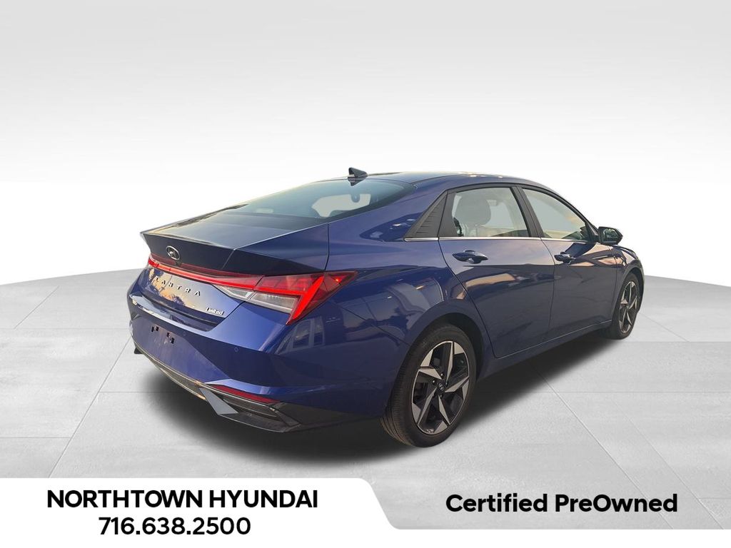 2023 Hyundai Elantra Limited photo 3