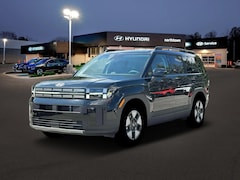 2026 Hyundai Santa Fe Hybrid SEL SUV