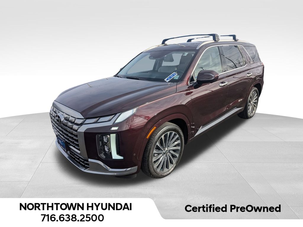 2023 Hyundai Palisade Calligraphy photo 3