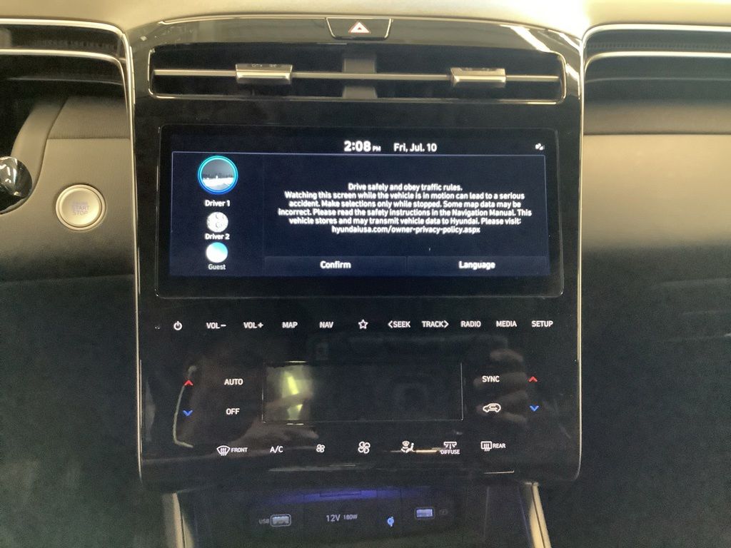 2023 Hyundai Tucson Limited - Photo 8