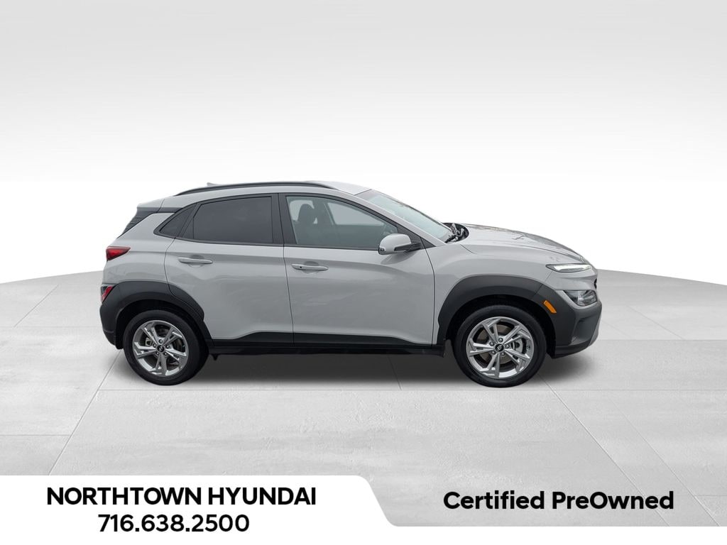 Certified 2023 Hyundai Kona SEL SUV