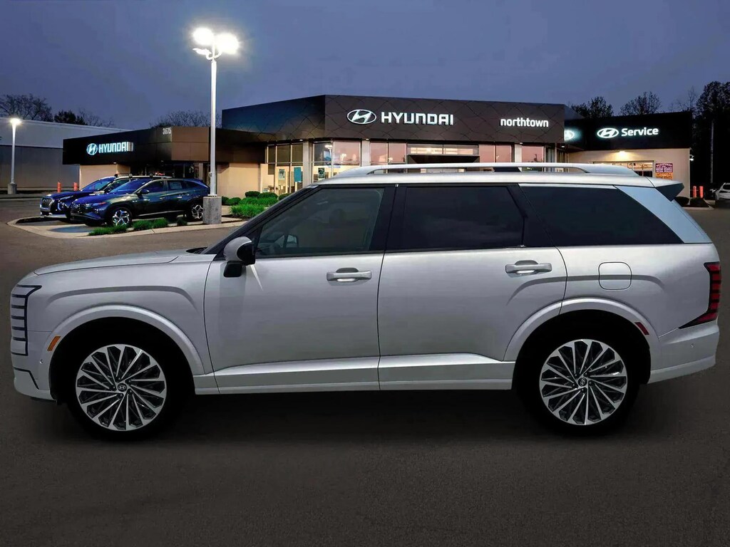 New 2026 Hyundai Palisade Calligraphy AWD SUV