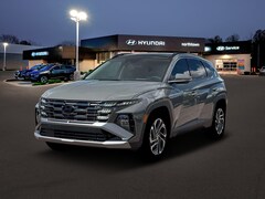 2026 Hyundai Tucson Limited AWD SUV