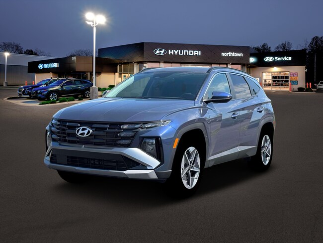 2026 Hyundai Tucson SEL AWD SUV 2026 Hyundai Tucson SEL AWD SUV