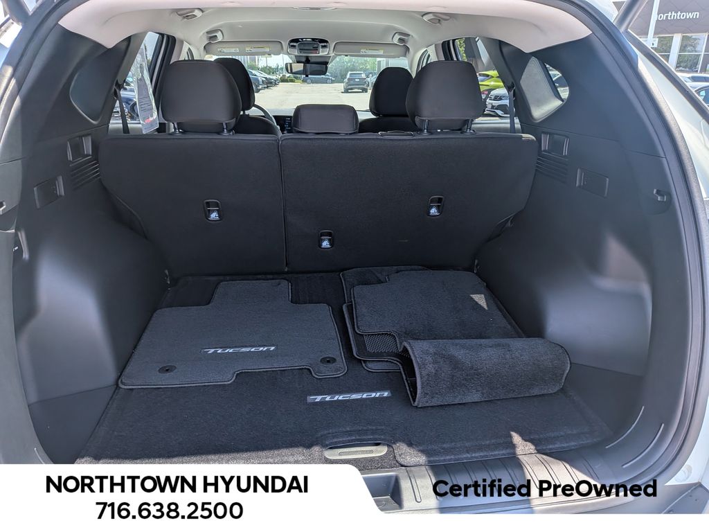 2025 Hyundai Tucson SEL - Photo 34
