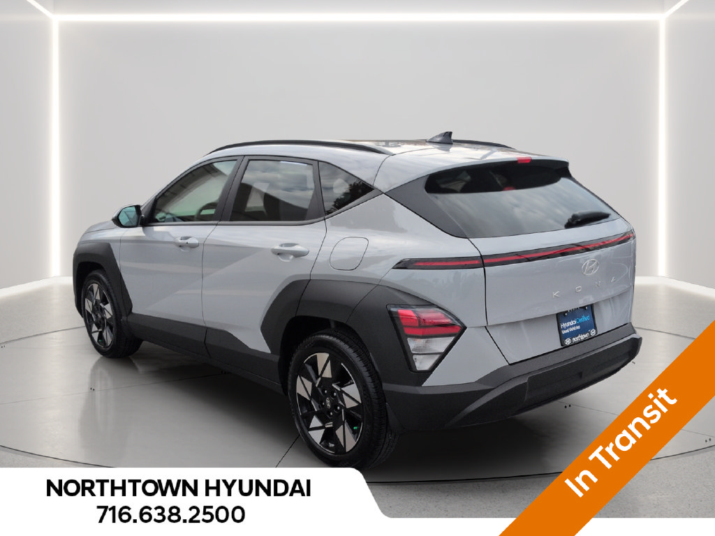 Certified 2024 Hyundai Kona SEL SUV