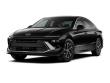New 2026 Hyundai Sonata Hybrid Blue Sedan