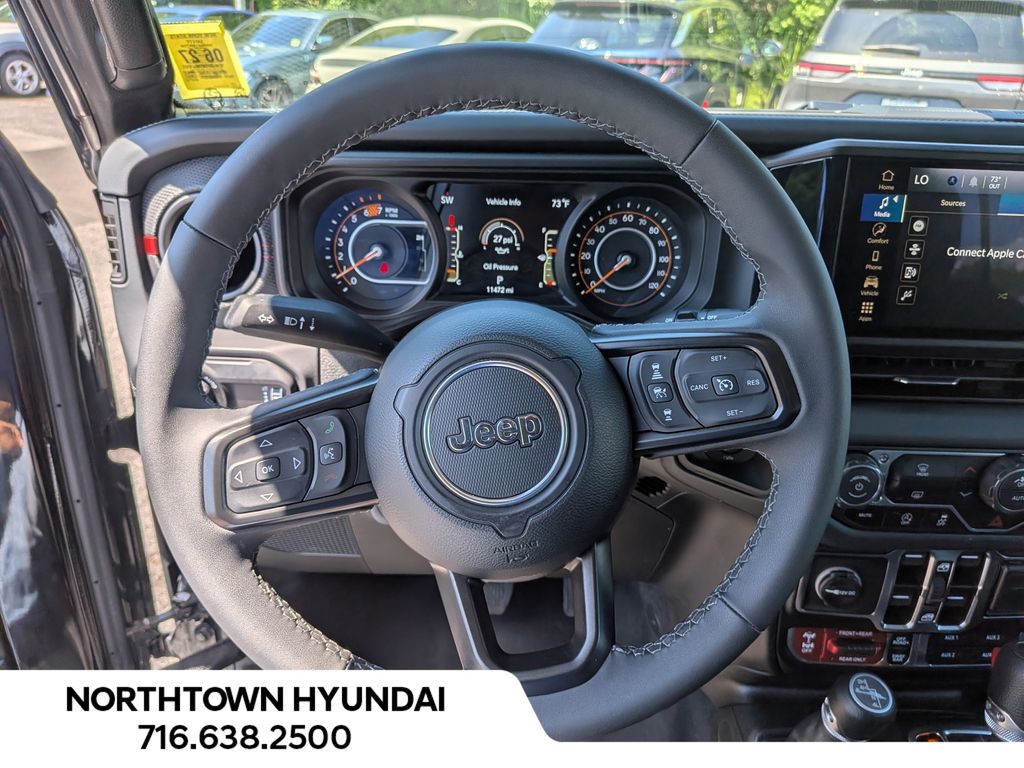 2026 Jeep Wrangler 4-Door Rubicon - Photo 7