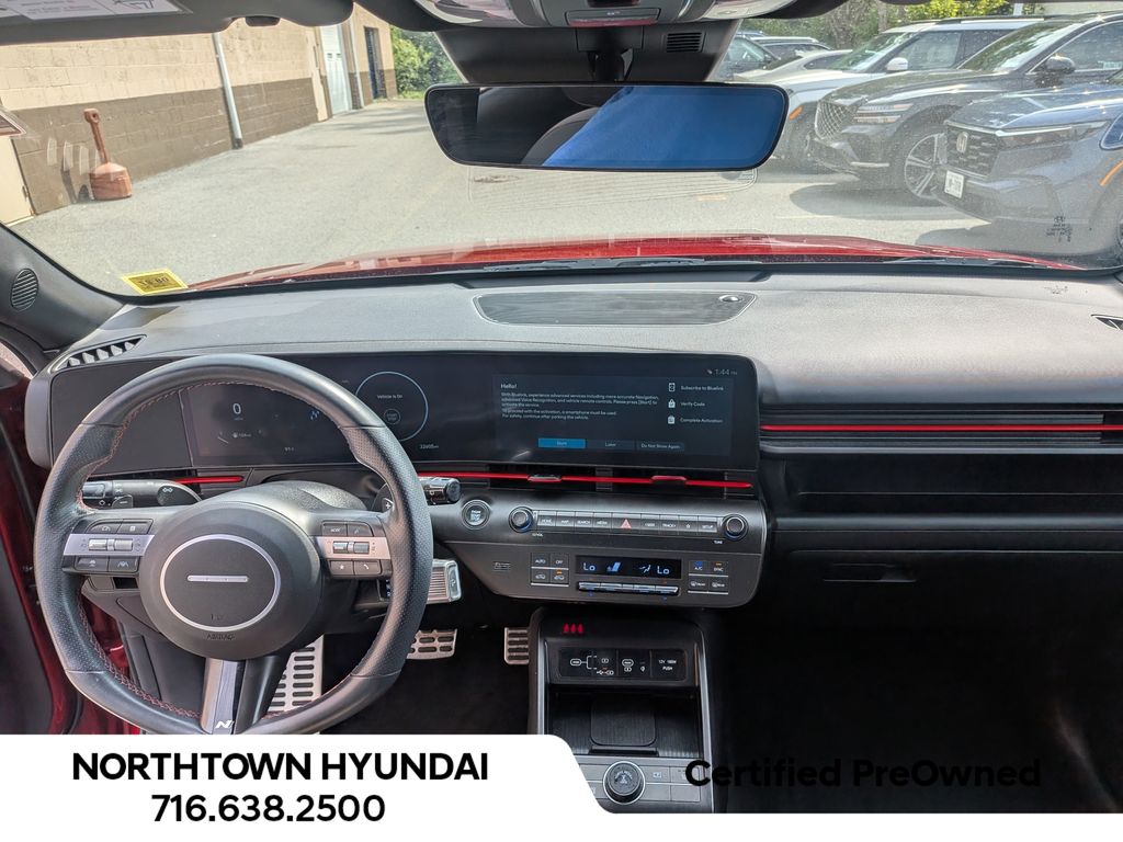 2024 Hyundai Kona N Line - Photo 7