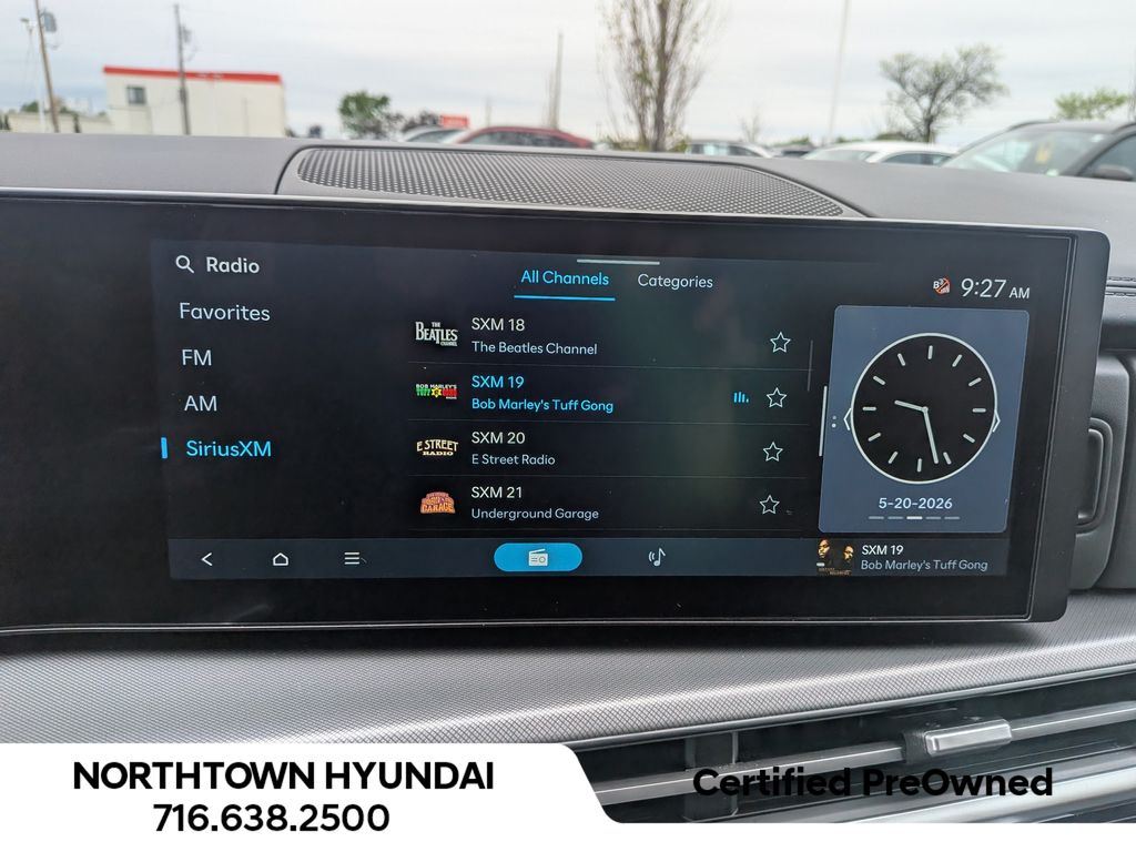 2026 Hyundai Santa Fe SEL - Photo 24