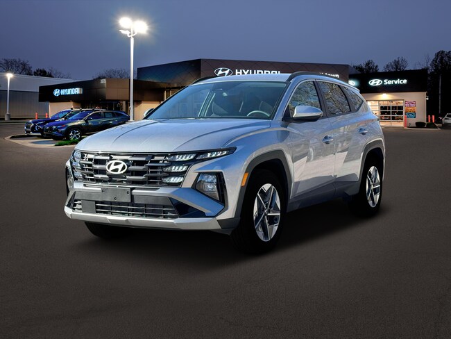 2026 Hyundai Tucson Plug-In Hybrid SEL SUV