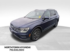 2021 Volkswagen Tiguan 2.0T SE SUV