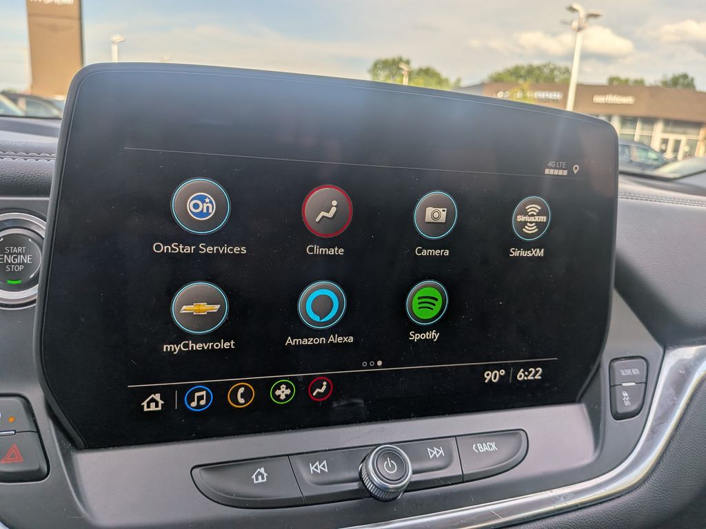 2024 Chevrolet Blazer 2LT - Photo 23