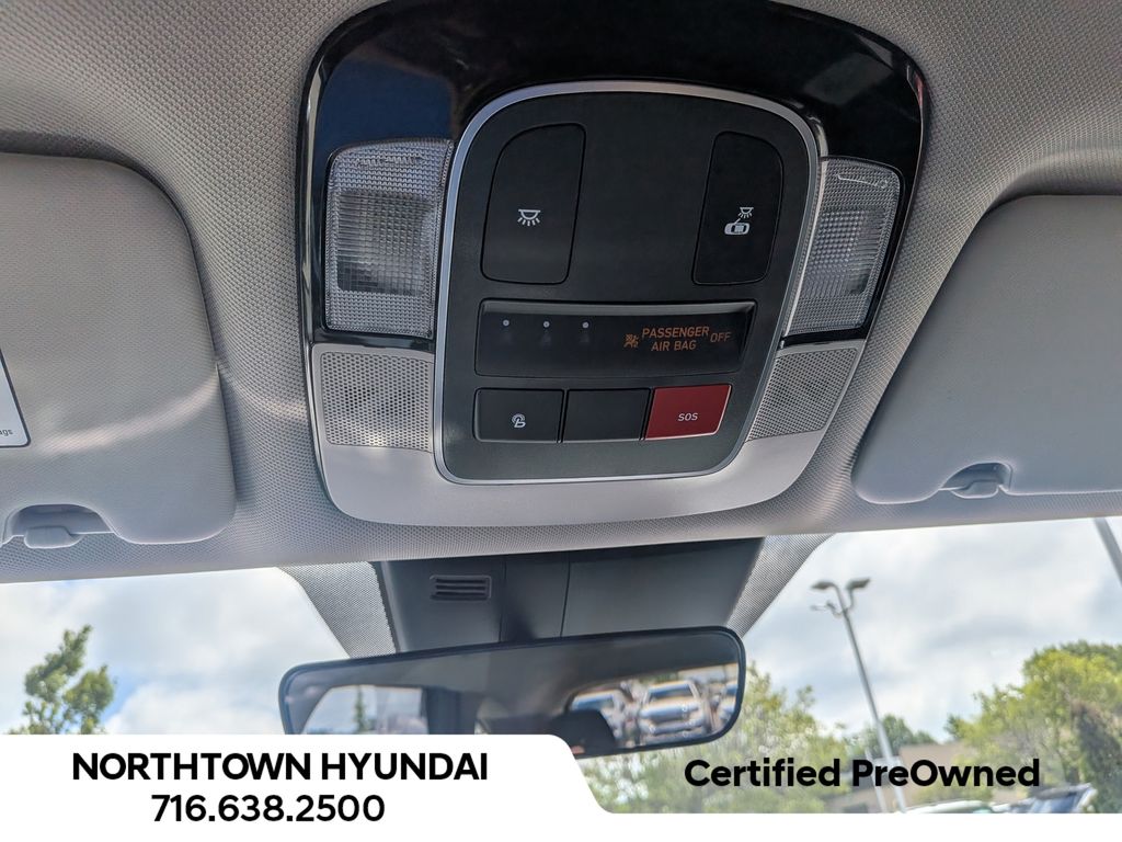 2024 Hyundai Tucson SEL - Photo 25