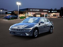 2026 Hyundai Elantra SEL Sport Sedan