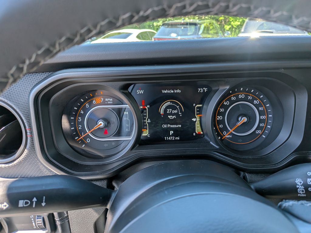 2026 Jeep Wrangler 4-Door Rubicon - Photo 9
