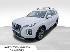 2020 Hyundai Palisade SEL SUV
