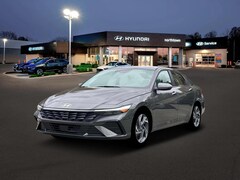2026 Hyundai Elantra Limited Sedan