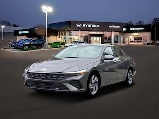 2026 Hyundai Elantra Limited Sedan