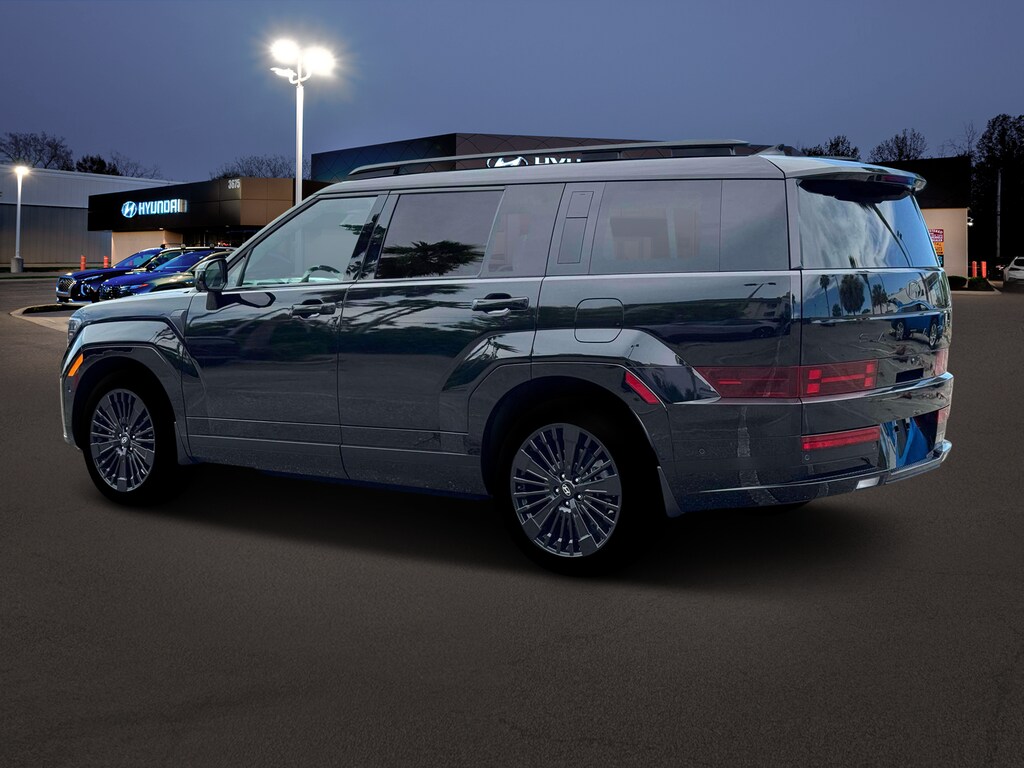 New 2026 Hyundai Santa Fe Hybrid Calligraphy SUV