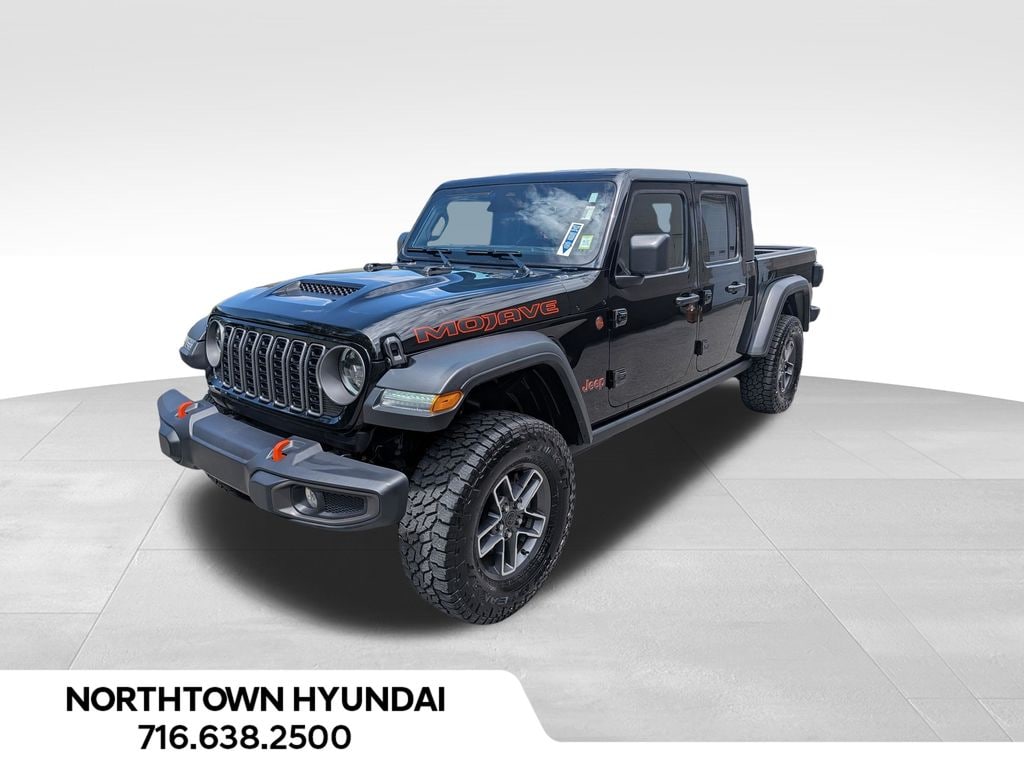 Used 2026 Jeep Gladiator Mojave Truck Crew Cab