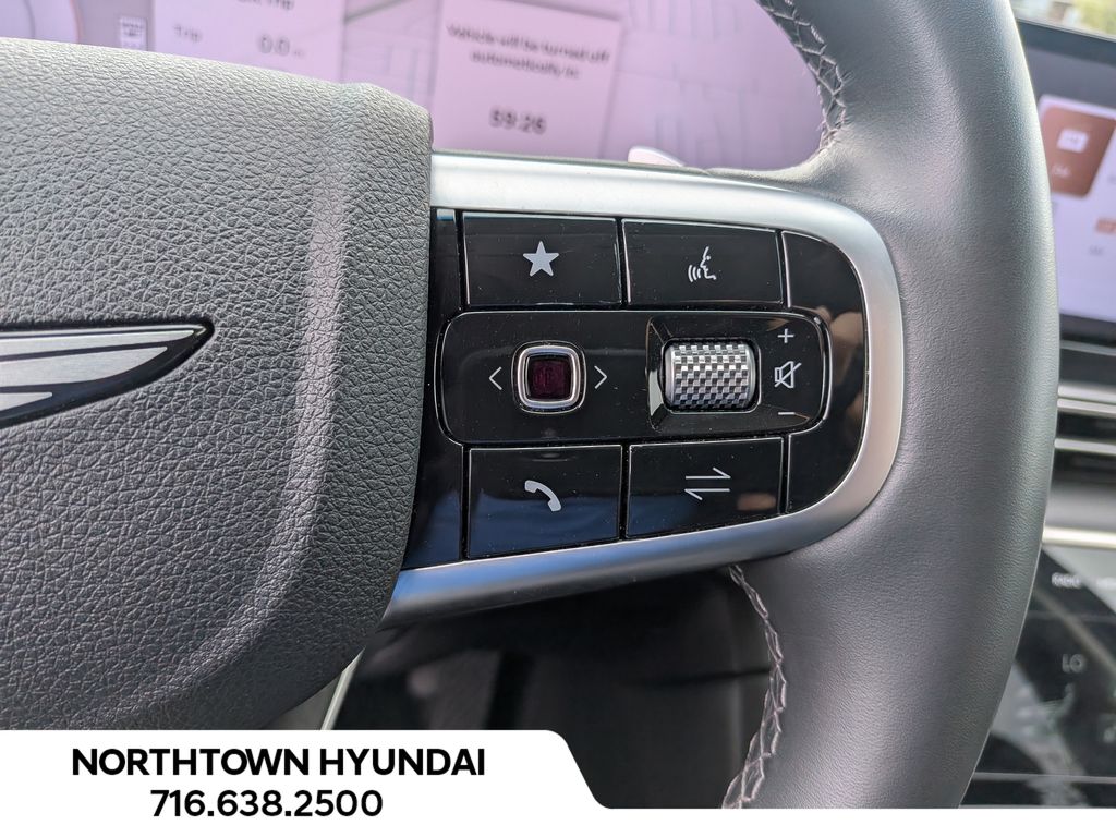 2025 GENESIS GV80 Standard - Photo 29