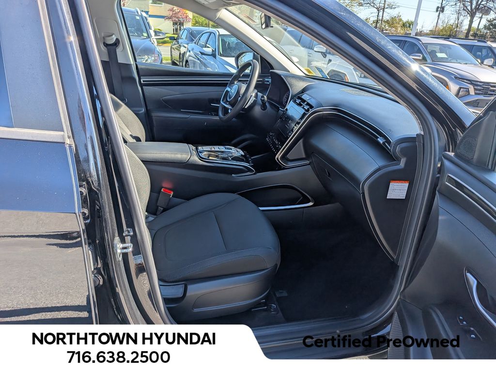 2022 Hyundai Tucson Blue - Photo 33