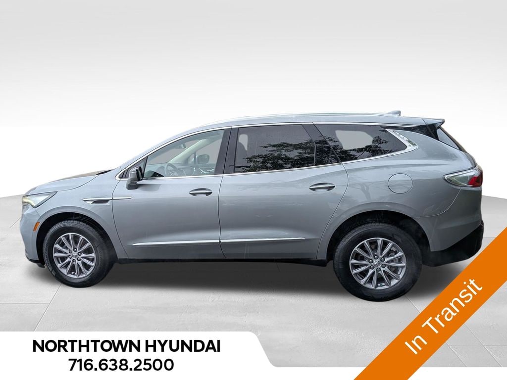 Used 2024 Buick Enclave Essence SUV