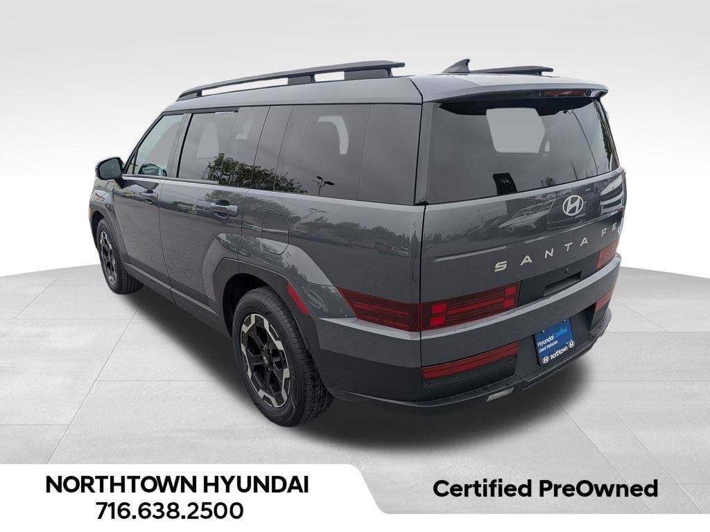 Certified 2026 Hyundai Santa Fe SEL SUV