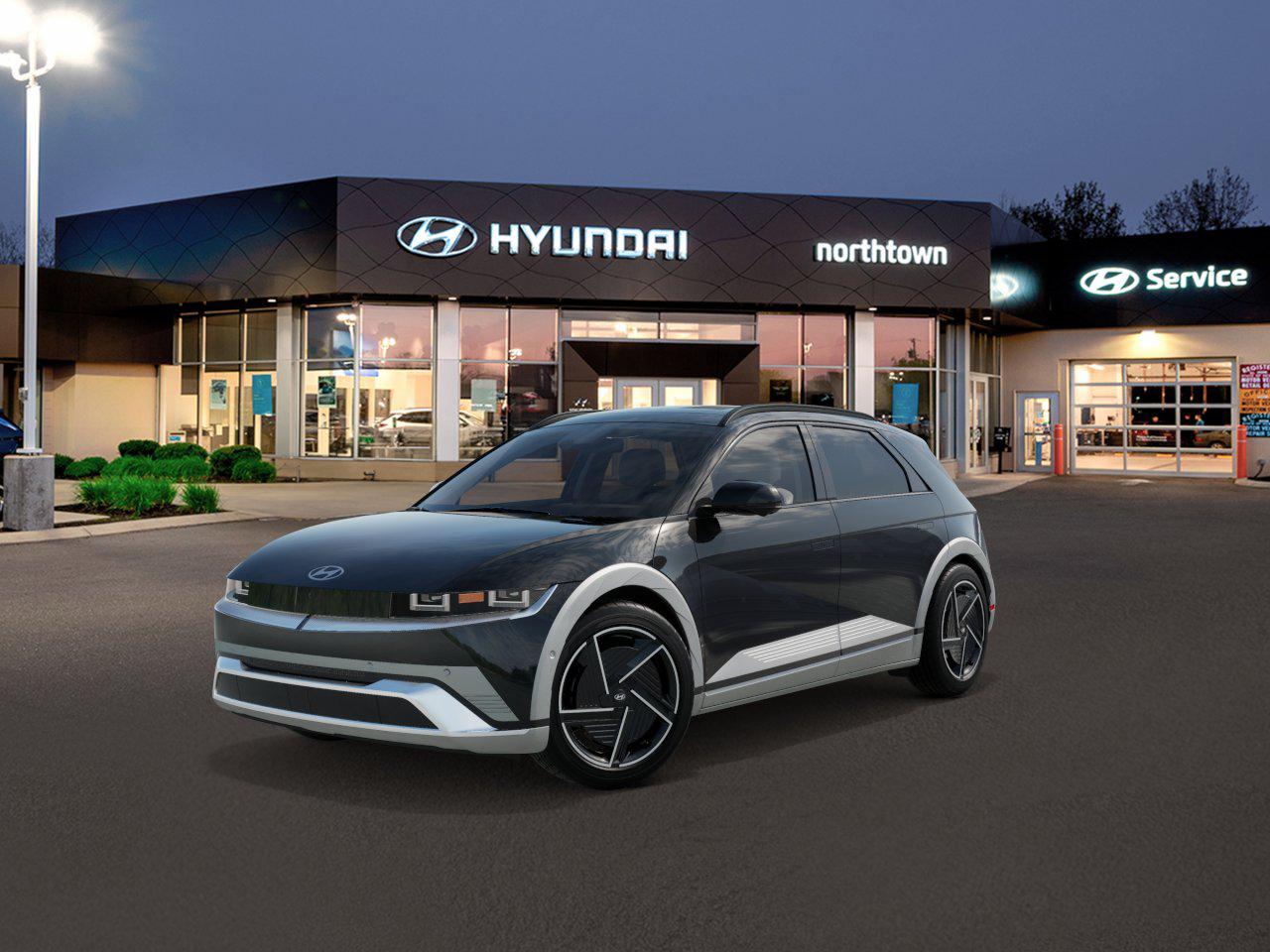 2027 Hyundai IONIQ 5 Limited SUV
