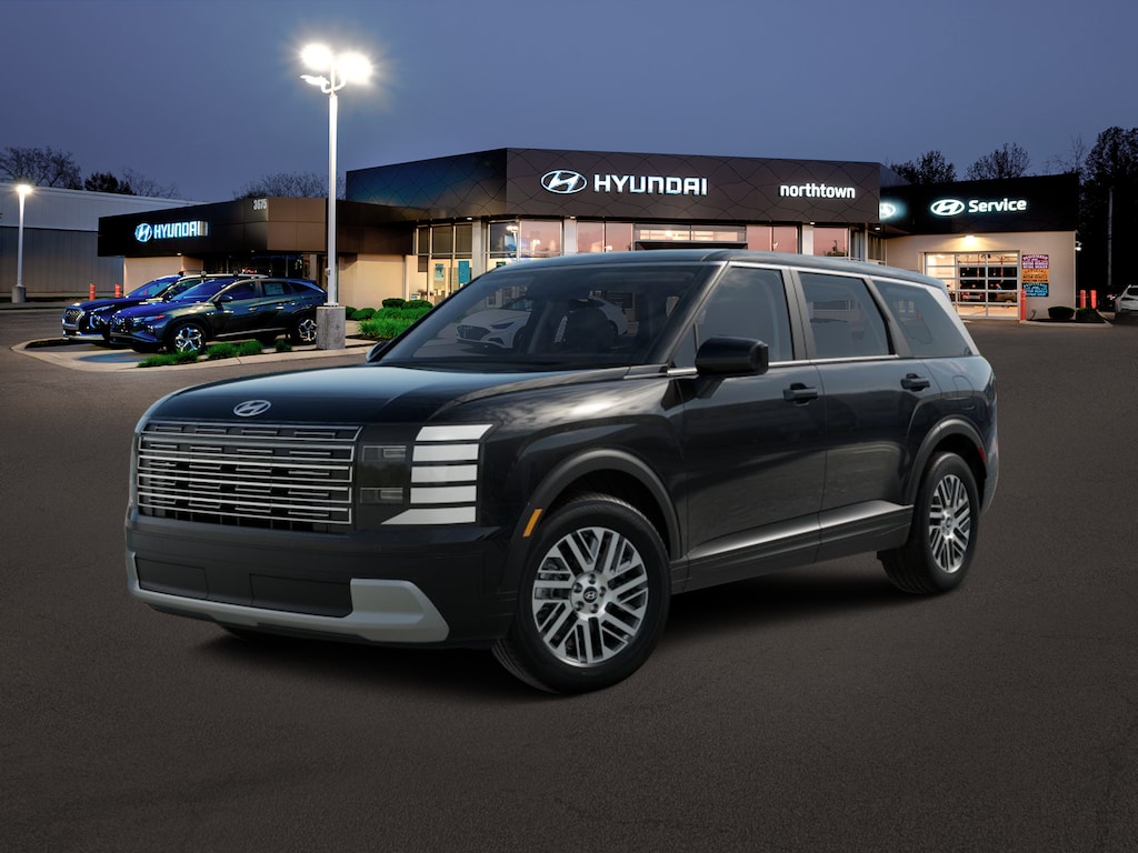 New 2026 Hyundai Palisade SE AWD SUV