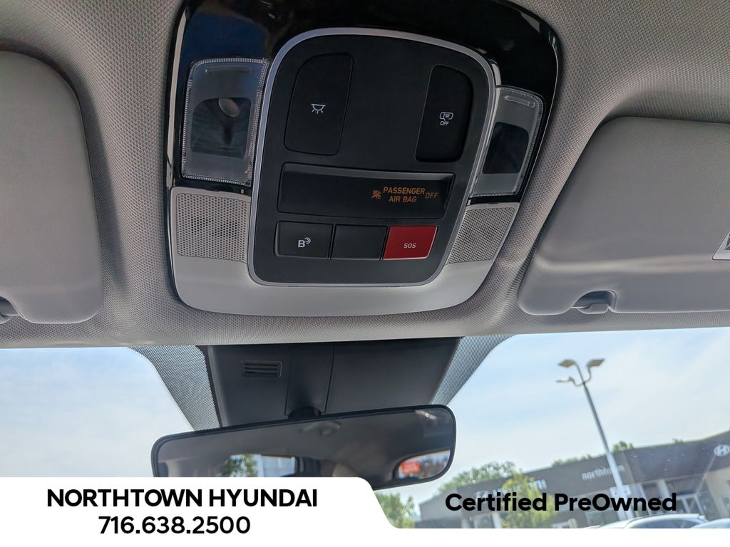 2025 Hyundai Tucson SEL - Photo 24