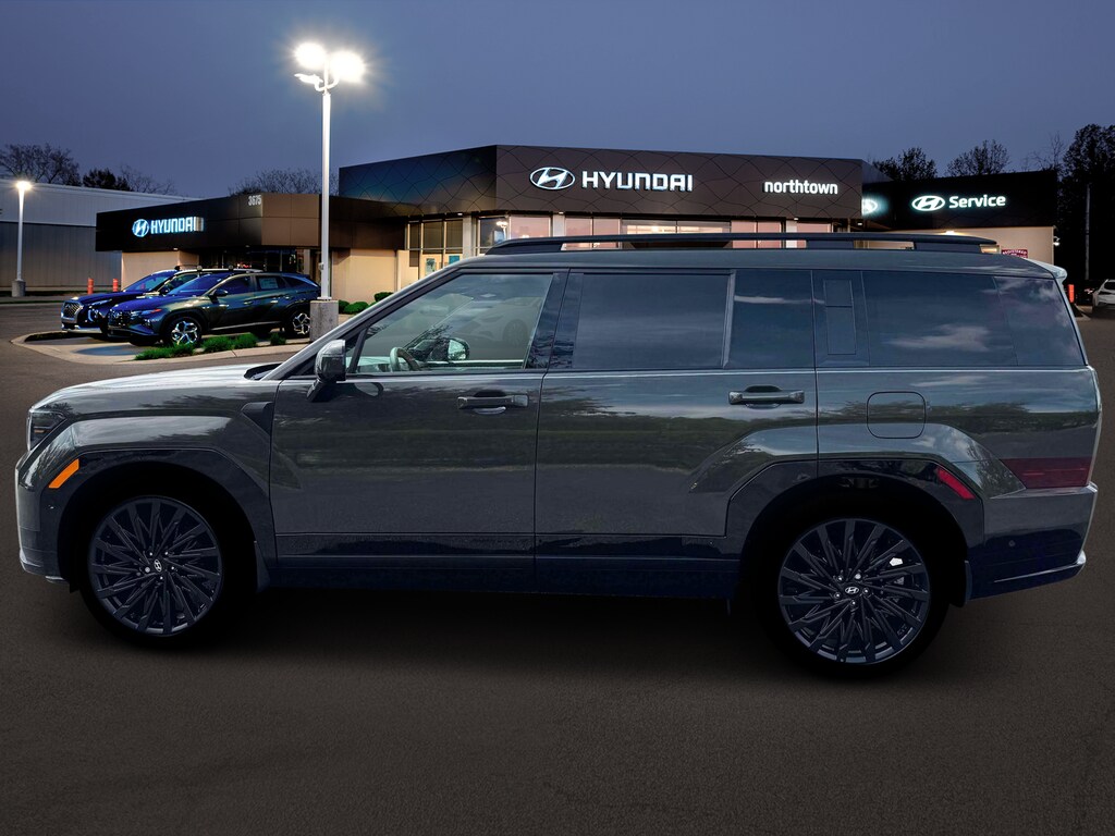 New 2026 Hyundai Santa Fe Calligraphy AWD SUV