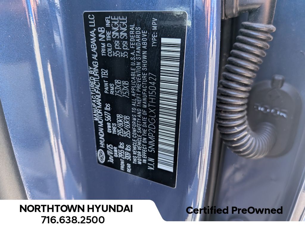 2026 Hyundai Santa Fe SEL - Photo 40