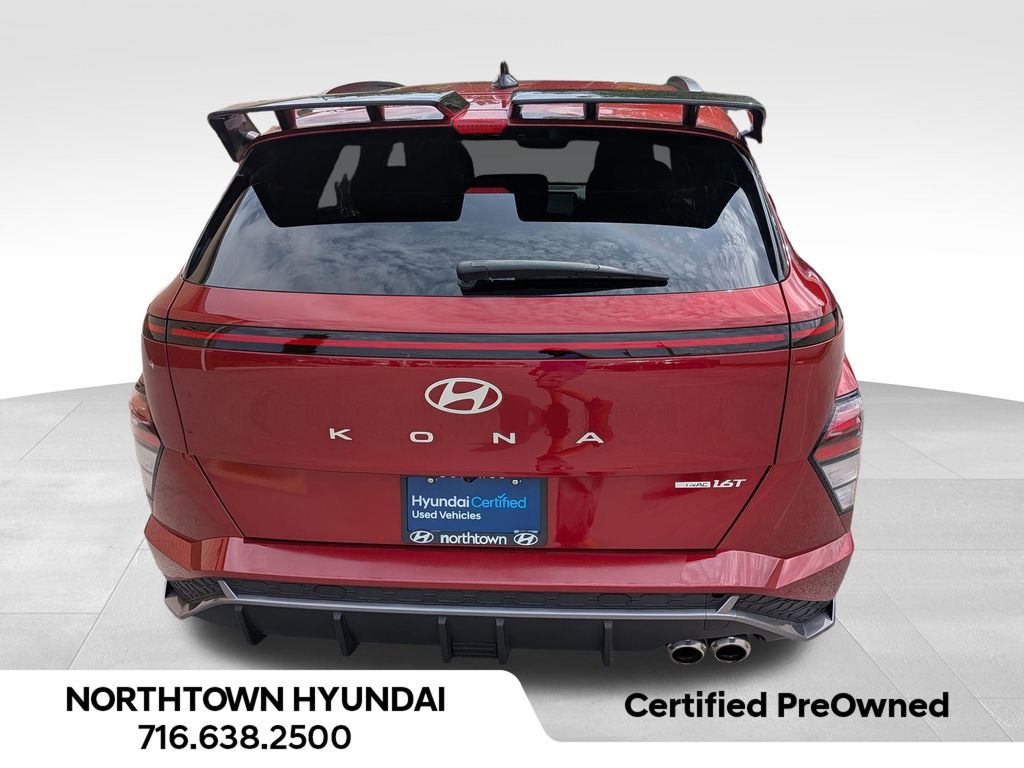 2024 Hyundai Kona N Line - Photo 16