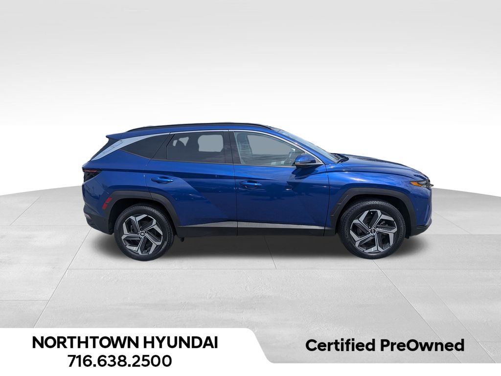 2023 Hyundai Tucson Limited - Photo 14