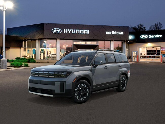 2026 Hyundai Santa Fe SEL AWD SUV