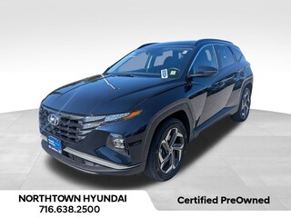 2022 Hyundai Tucson Hybrid SEL Convenience SUV