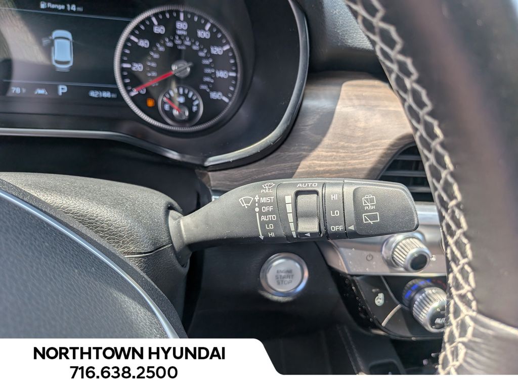 2022 Kia Telluride SX - Photo 26