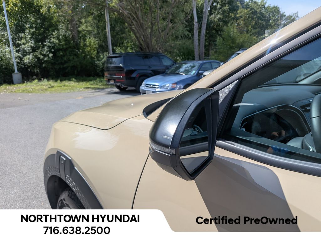 2024 Hyundai Santa Cruz XRT - Photo 39