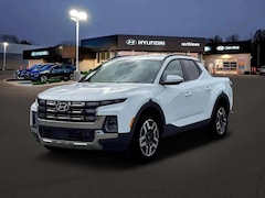 2026 Hyundai Santa Cruz Limited Truck Crew Cab