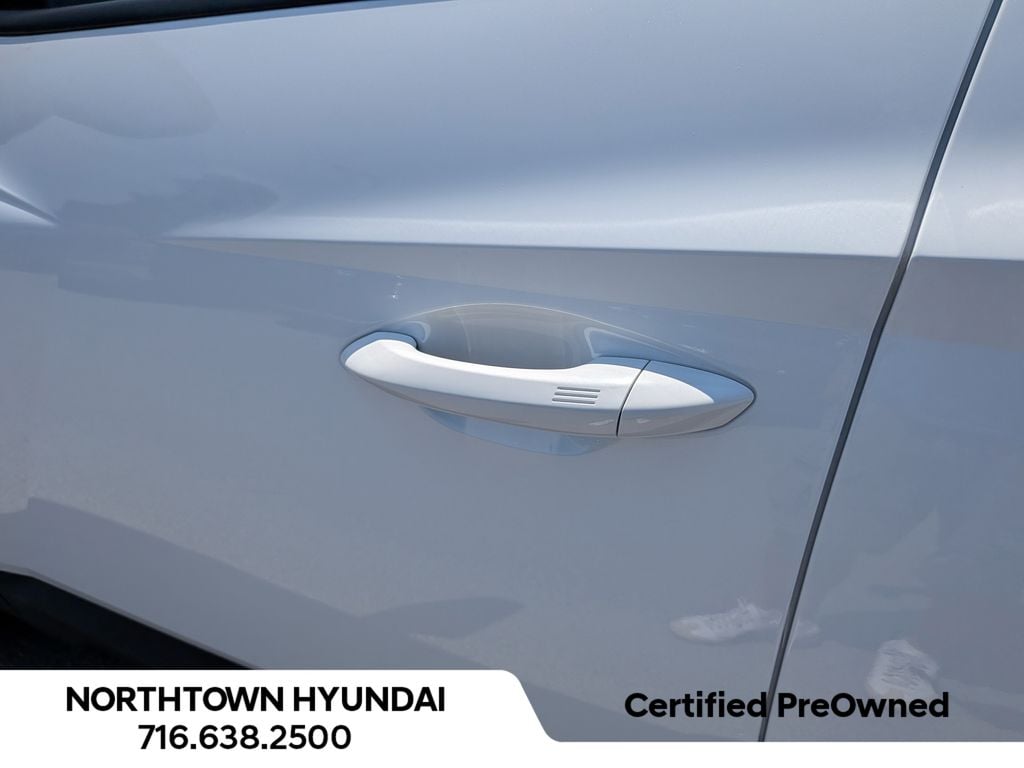 2025 Hyundai Tucson SEL - Photo 40