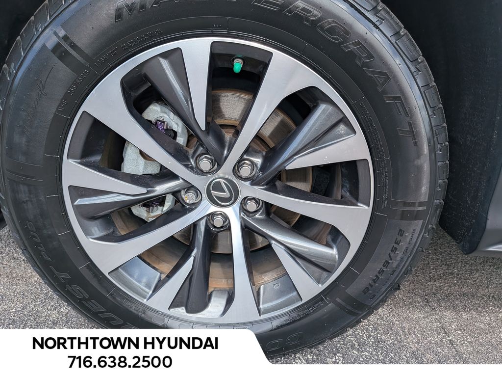 2020 Lexus RX 350 - Photo 45