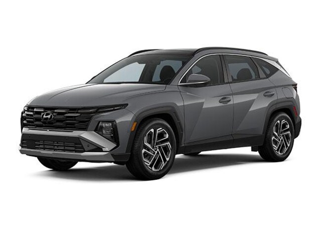 2026 Hyundai Tucson Limited AWD SUV