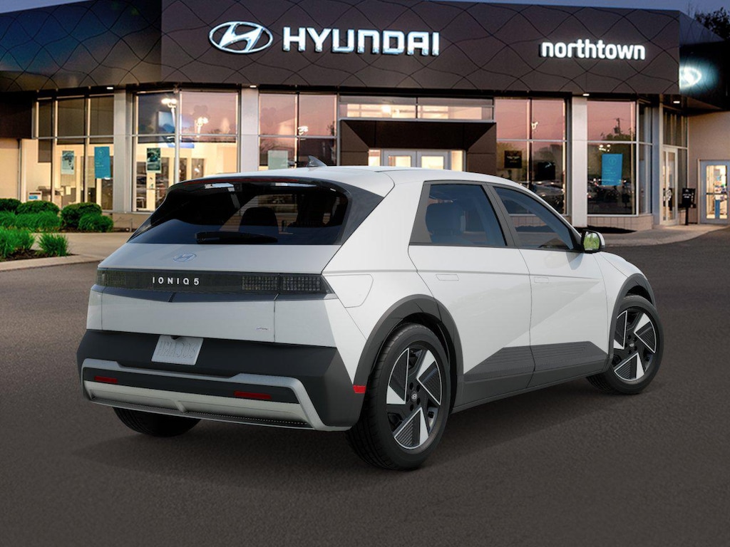 New 2026 Hyundai IONIQ 5 SEL SUV