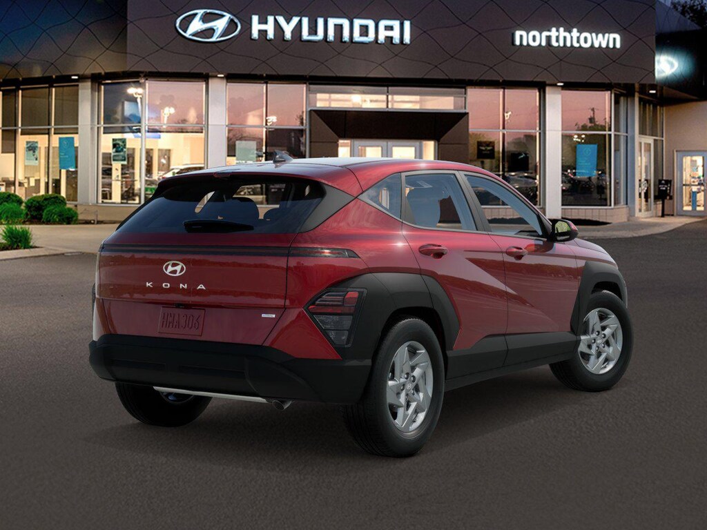 New 2027 Hyundai Kona SE AWD SUV