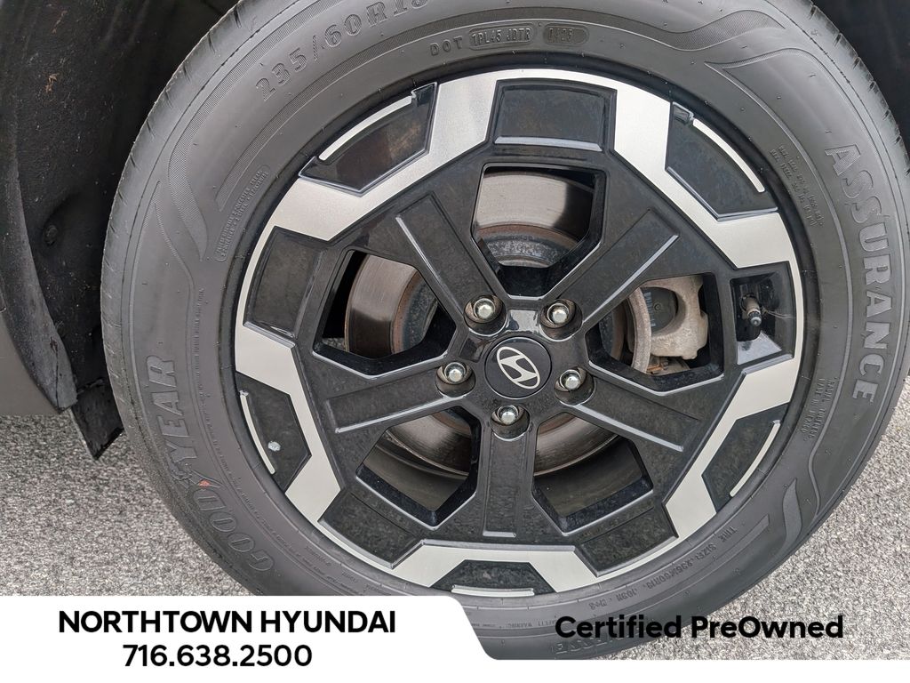 2026 Hyundai Santa Fe SEL - Photo 45