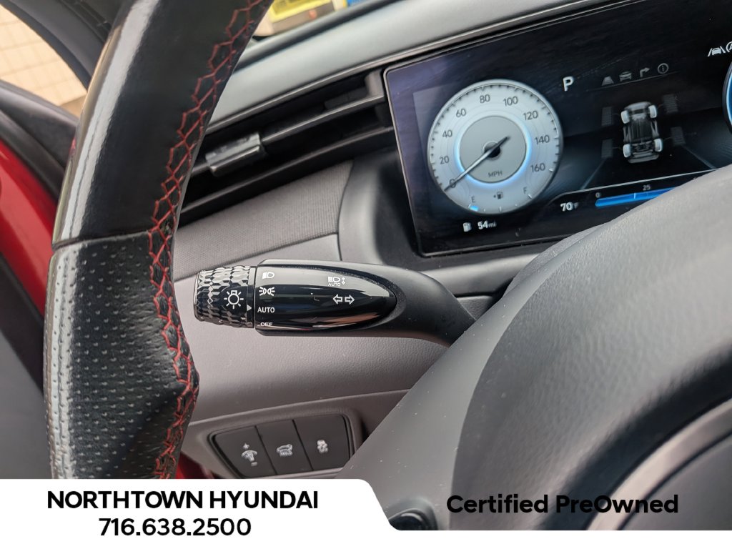 2023 Hyundai Tucson N Line - Photo 32