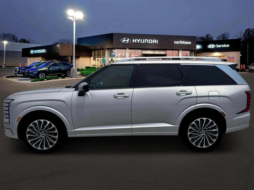 New 2026 Hyundai Palisade Calligraphy AWD SUV