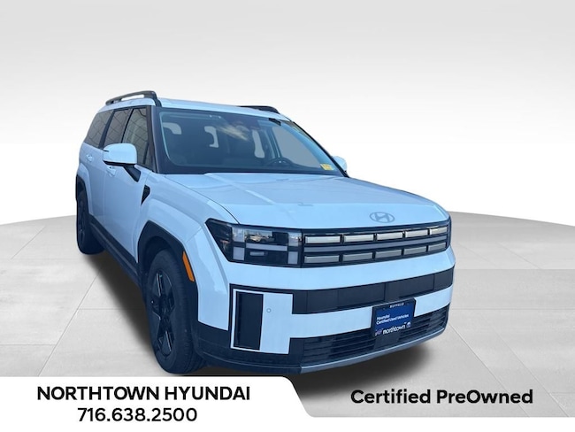 2026 Hyundai Santa Fe Hybrid SEL SUV